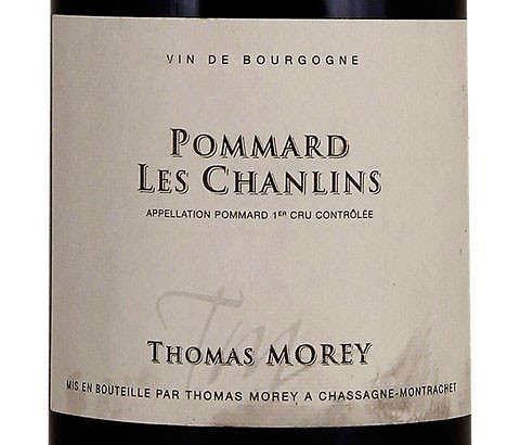 Morey/Thomas Pommard 1er cru Les Chanlins 2023 - Woodland Hills 