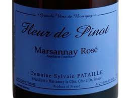 Pataille/Sylvain Marsannay Rosé Fleur de Pinot 2023 - Woodland