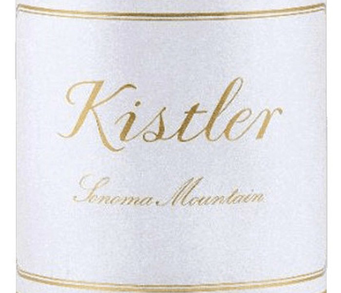 Kistler Chardonnay Sonoma Mountain 2024 - Woodland Hills Wine Company