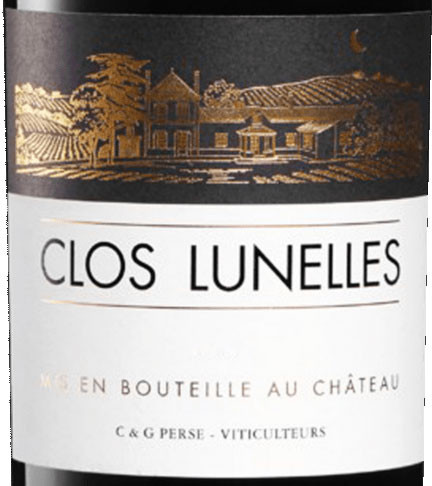 Clos les Lunelles Côtes de Castillon 2005 - Woodland Hills Wine