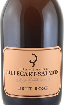 Billecart-Salmon Brut Rosé Champagne NV 375ml - Woodland Hills