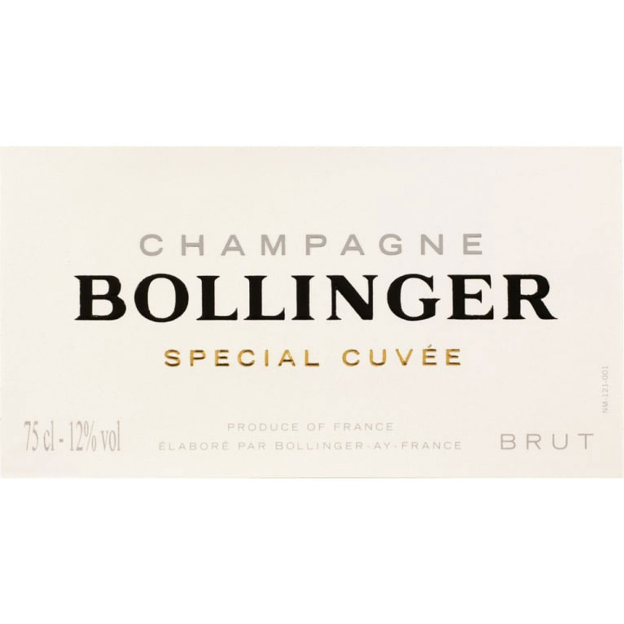 NV Bollinger Special Cuvee Brut 1.5L - Wally's Wine & Spirits