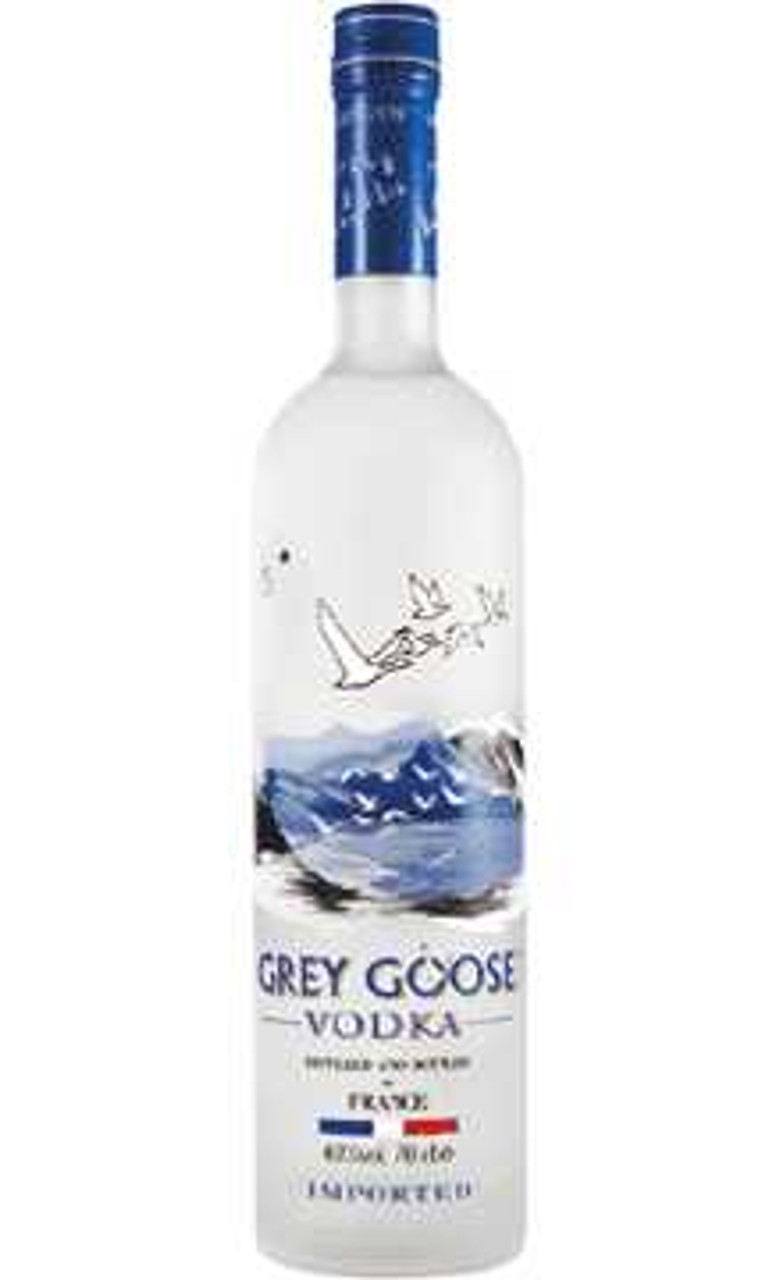 Tito's & Grey Goose & La French Vodka Bundle