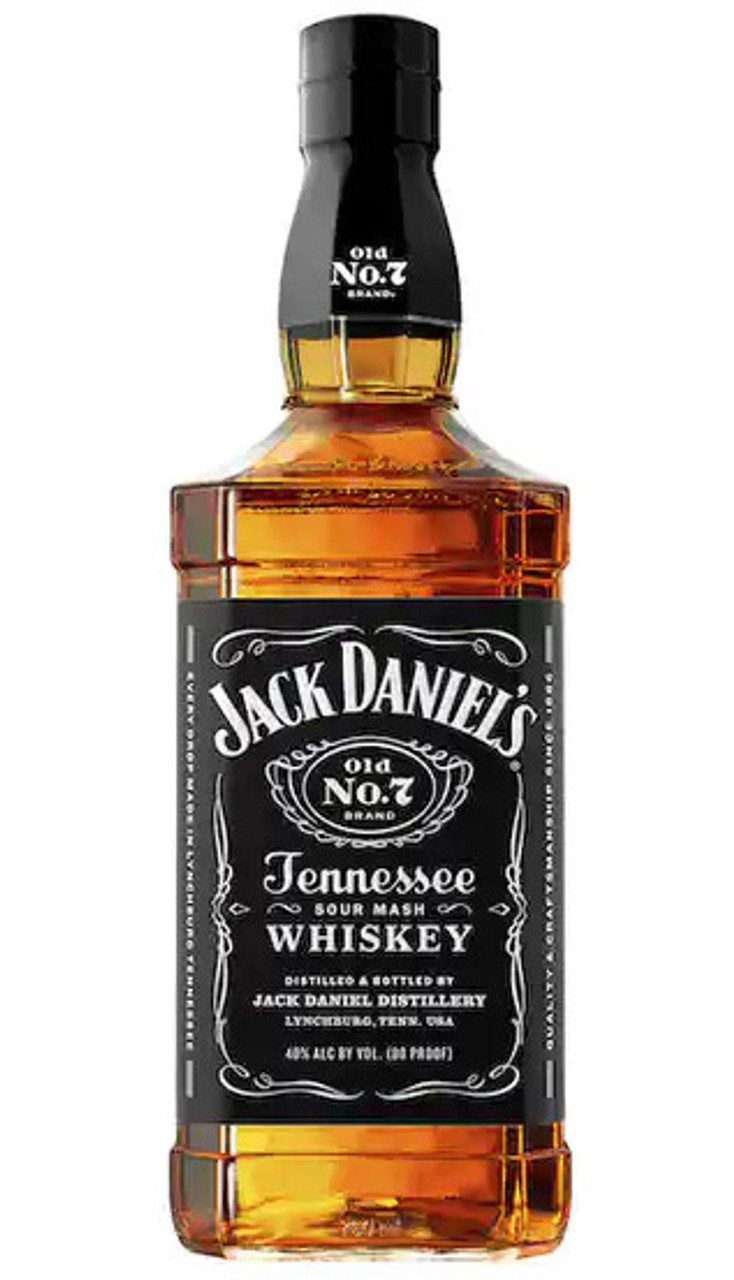 Jack Daniel's Tennessee Whiskey - Woodland Hills Wine Company