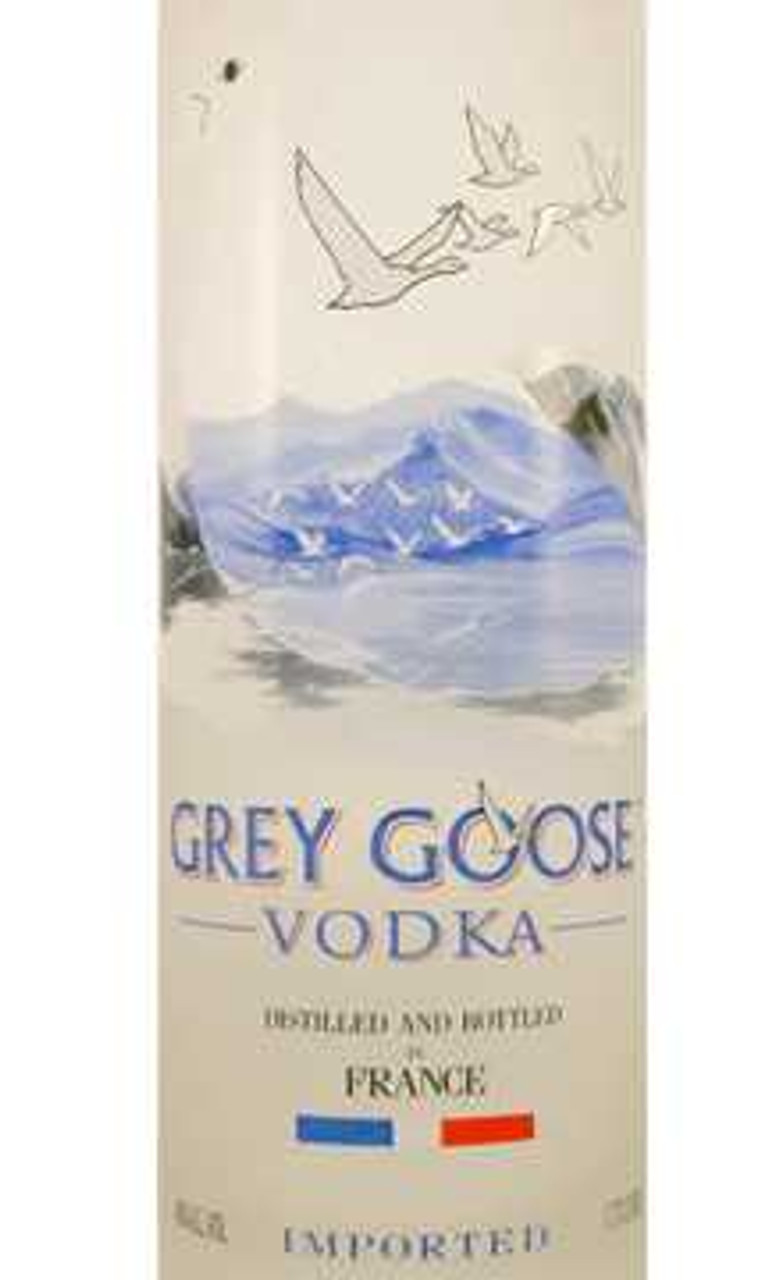 Grey Goose La Poire NV 1.0 L.