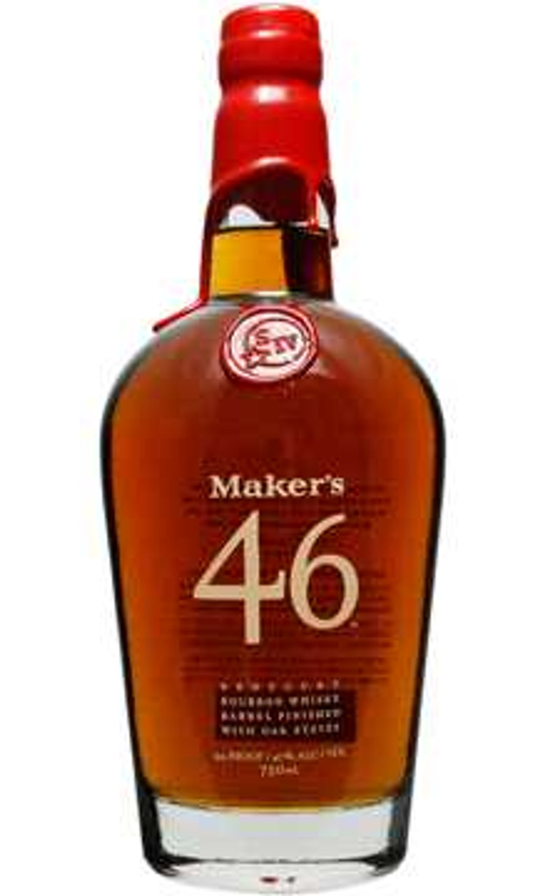 Maker's Mark 46 Bourbon Whisky - Woodland Hills Wine Company