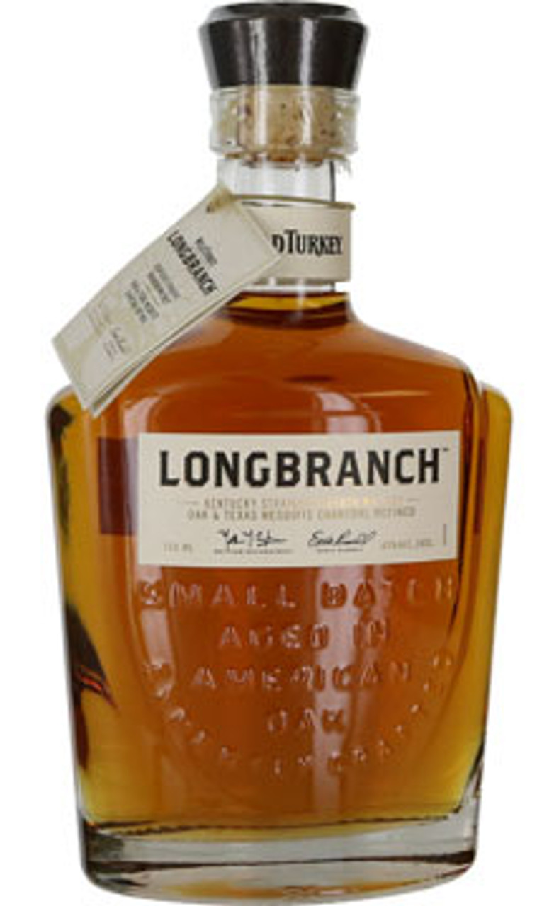 Wild Turkey Longbranch Kentucky Straight Bourbon - Woodland Hills Wine  Company