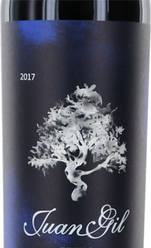 Juan Gil Jumilla 18 Meses Blue Label 2017 Woodland Hills Wine Company