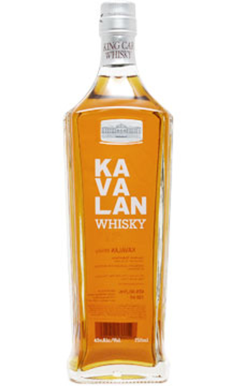 Kavalan Single Malt Whisky Classic