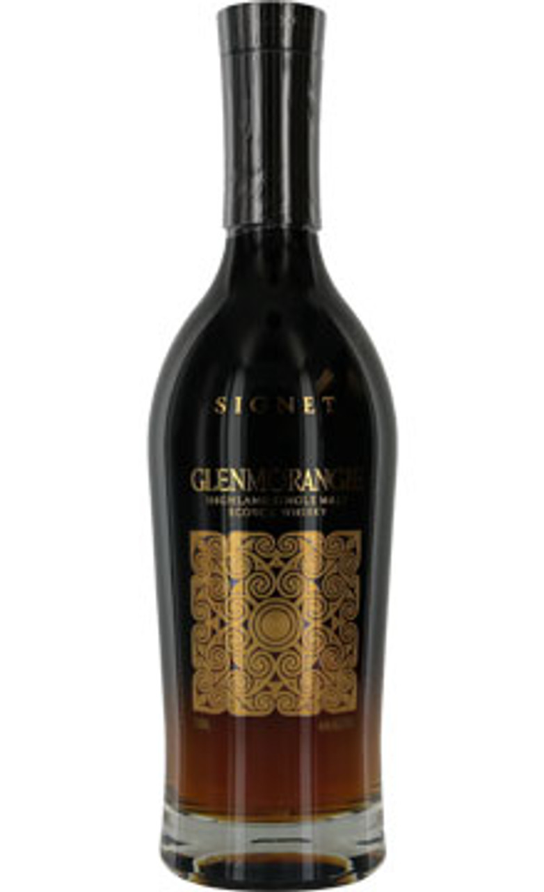 Glenmorangie Signet Single Malt Scotch - 750 ml bottle