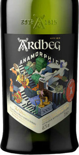 Ardbeg Anthology 14 Year Single Malt Scotch Whisky - Woodland