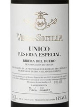 Vega Sicilia : Unico Reserva Especial Venta 2023 - Millesima