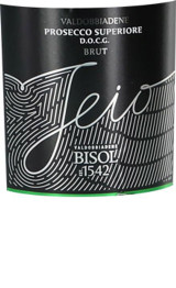 Jeio (Bisol) Brut Valdobbiadene Prosecco Superiore NV - Woodland