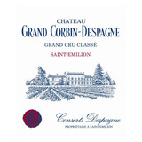 Grand Corbin-Despagne St-Emilion 2021