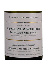 ワイン Michel Niellon Chassagne-Montrachet 2022 Niellon/Michel Chassagne-Montrachet 1er cru Les Champgains 2022