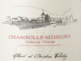 Felettig Chambolle-Musigny Vieilles Vignes 2023