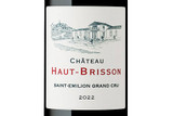 Haut-Brisson St-Emilion 2022