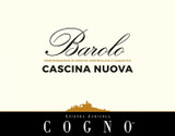 Cogno/Elvio Barolo Cascina Nuova 2021
