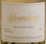 Schramsberg Brut Blanc de Noirs North Coast 2021
