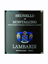 Lambardi Brunello di Montalcino 2016