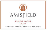 Amisfield Pinot Noir Central Otago 2021