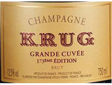 Krug Brut Champagne Grande Cuvée Edition 172 NV - Woodland Hills