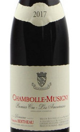 Bertheau/François Chambolle-Musigny 1er cru Les Amoureuses 2020