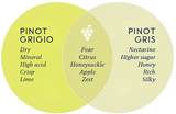 Pinot Grigio vs Pinot Gris: Same Grape, Two Personalities, Which One Wins?