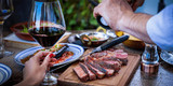 How to Pair Wine with Grilled Foods: Summer BBQ Edition