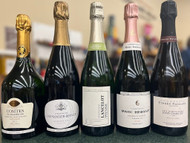 How to Choose the Perfect Champagne for Your Celebration