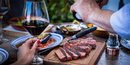 How to Pair Wine with Grilled Foods: Summer BBQ Edition