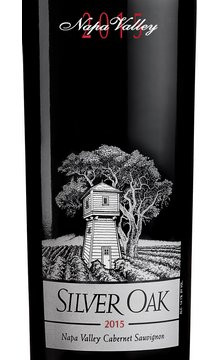 Napa Valley Silver Oak 2015 Oak Wine Silver Oak Napa Valley 2015