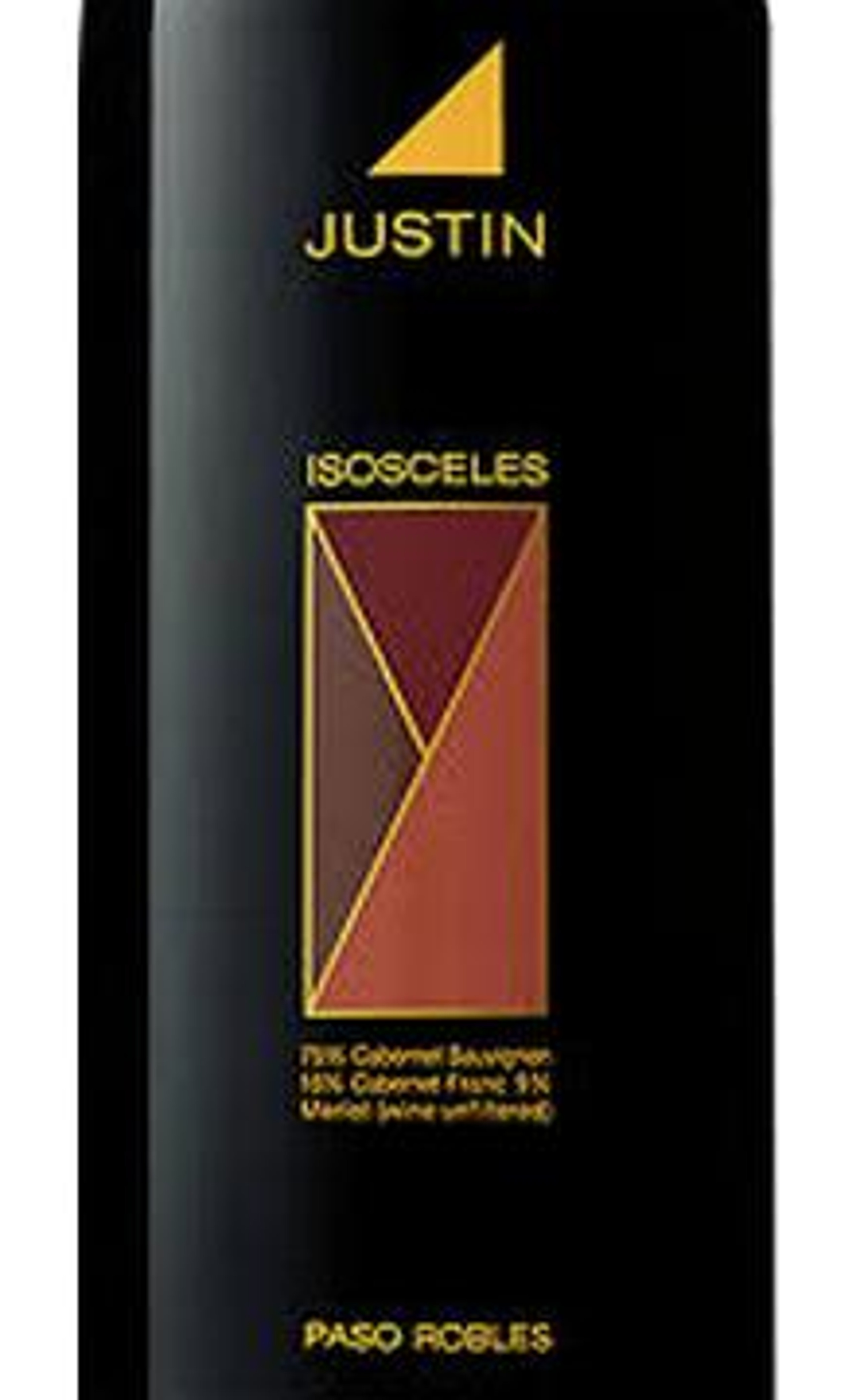 justin wine isosceles 2016