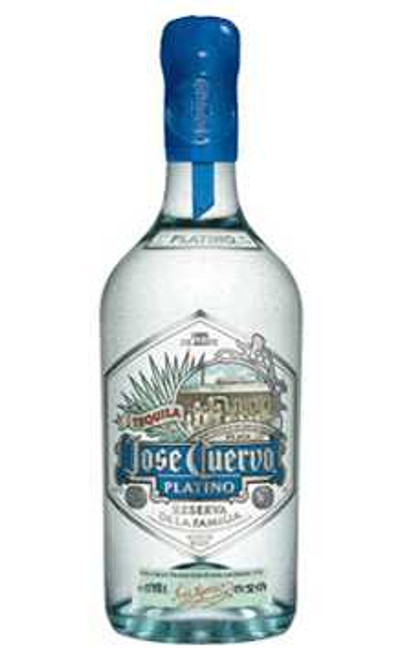 José Cuervo Reserva de la Familia Platino Tequila