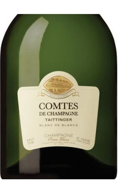 Taittinger Brut Blanc de Blancs Comtes de Champagne 2008