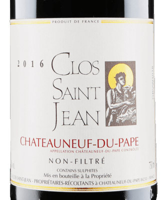 Clos Saint Jean Chateauneuf Du Pape 16 Woodland Hills Wine Company