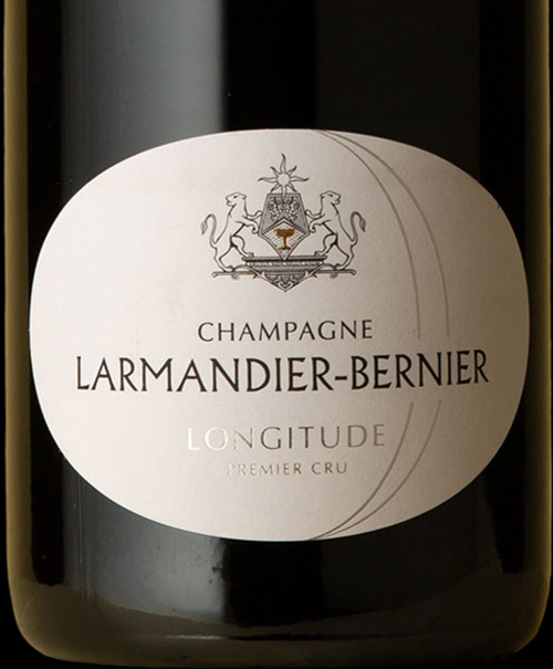 Larmandier-Bernier Extra Brut Blanc de Blancs Champagne Longitude NV