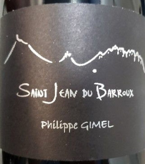 Saint Jean du Barroux Ventoux La Pierre Noire 2016