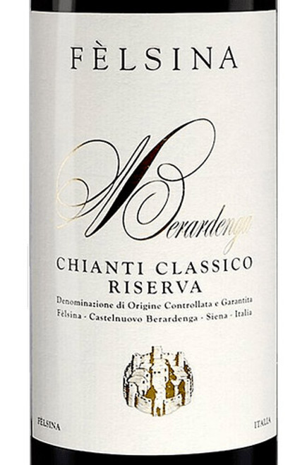 Fèlsina Chianti Classico Berardenga Riserva 2017 375ml