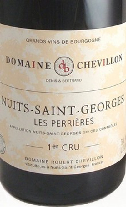 Chevillon Nuits-St-Georges 1er cru Les Perrières 2018