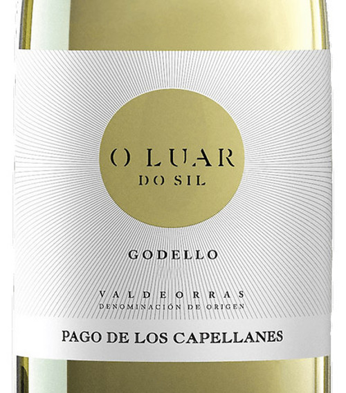 Pago de los Capellanes Godello Valdeorras O Luar do Sil Sobre Lía 2019