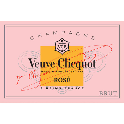 Veuve Clicquot Brut Champagne Reserve Cuvée (Yellow Label) NV - Woodland  Hills Wine Company