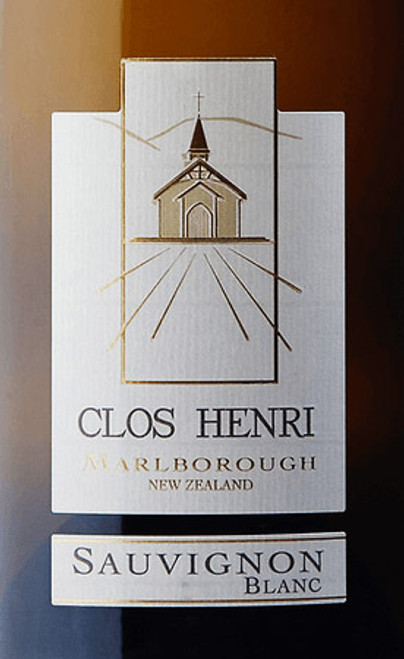 Clos Henri Sauvignon Blanc Marlborough 2018