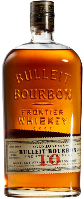 Bulleit Bourbon 10 Years Old
