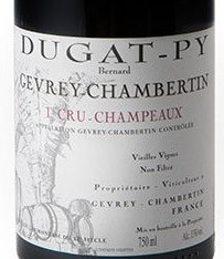Dugat-Py Gevrey-Chambertin 1er cru Champeaux 2019