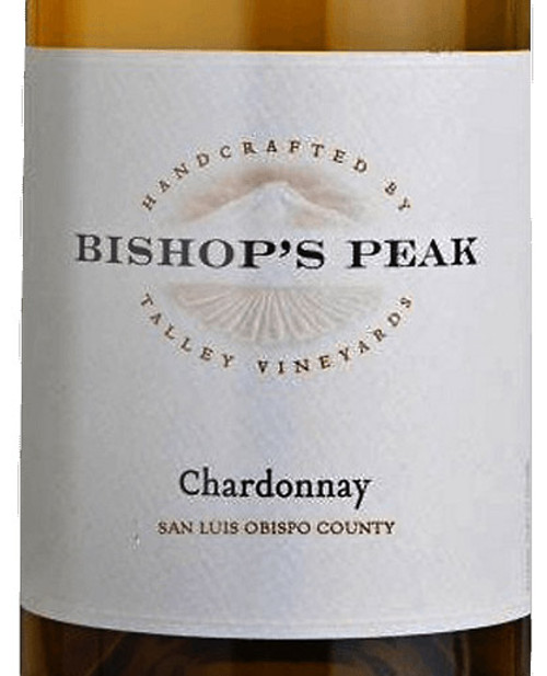 Bishop's Peak (Talley) Chardonnay San Luis Obispo County 2019