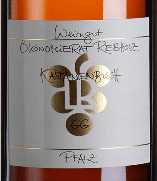 Ökonomierat Rebholz Riesling Pfalz Kastanienbusch GG 2019 1.5L