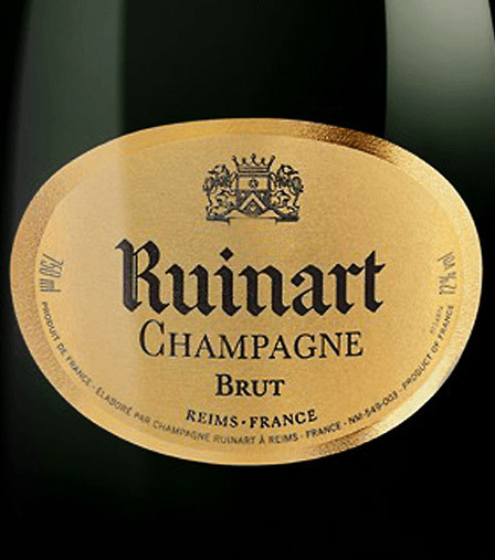 Ruinart Brut スパークリングワイン Ruinart Brut Champagne (formerly 