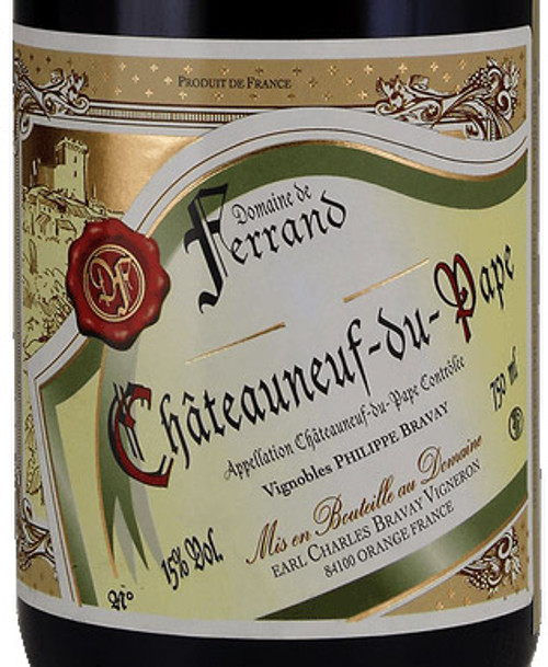 Ferrand Châteauneuf-du-Pape 2018