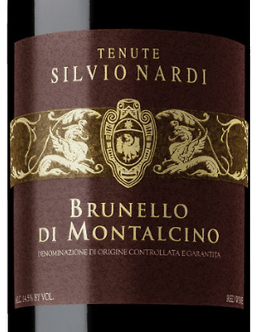 Nardi/Silvio Brunello di Montalcino 2015